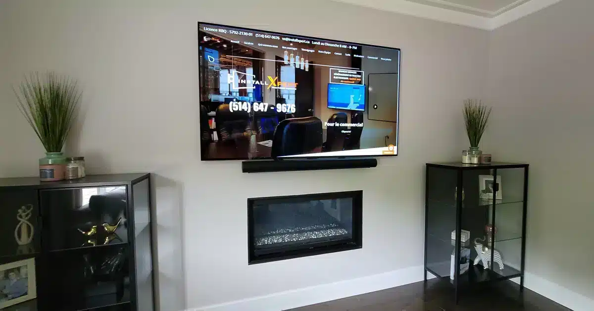 installateur tv murale installateur tv murale montréal
