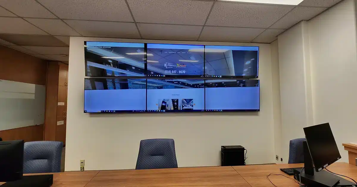 digital signage montréal